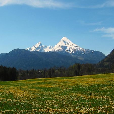 Ferienwohnungen Schmidt Berchtesgaden Exterior foto