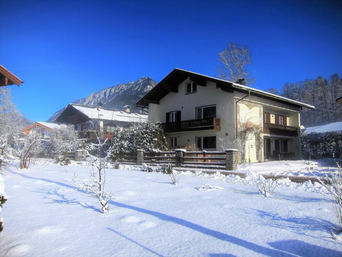 Ferienwohnungen Schmidt Berchtesgaden Exterior foto