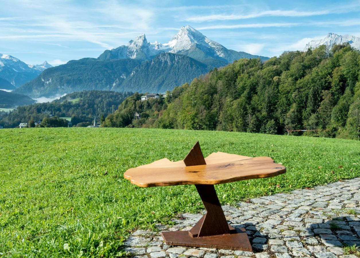 Ferienwohnungen Schmidt Berchtesgaden Exterior foto