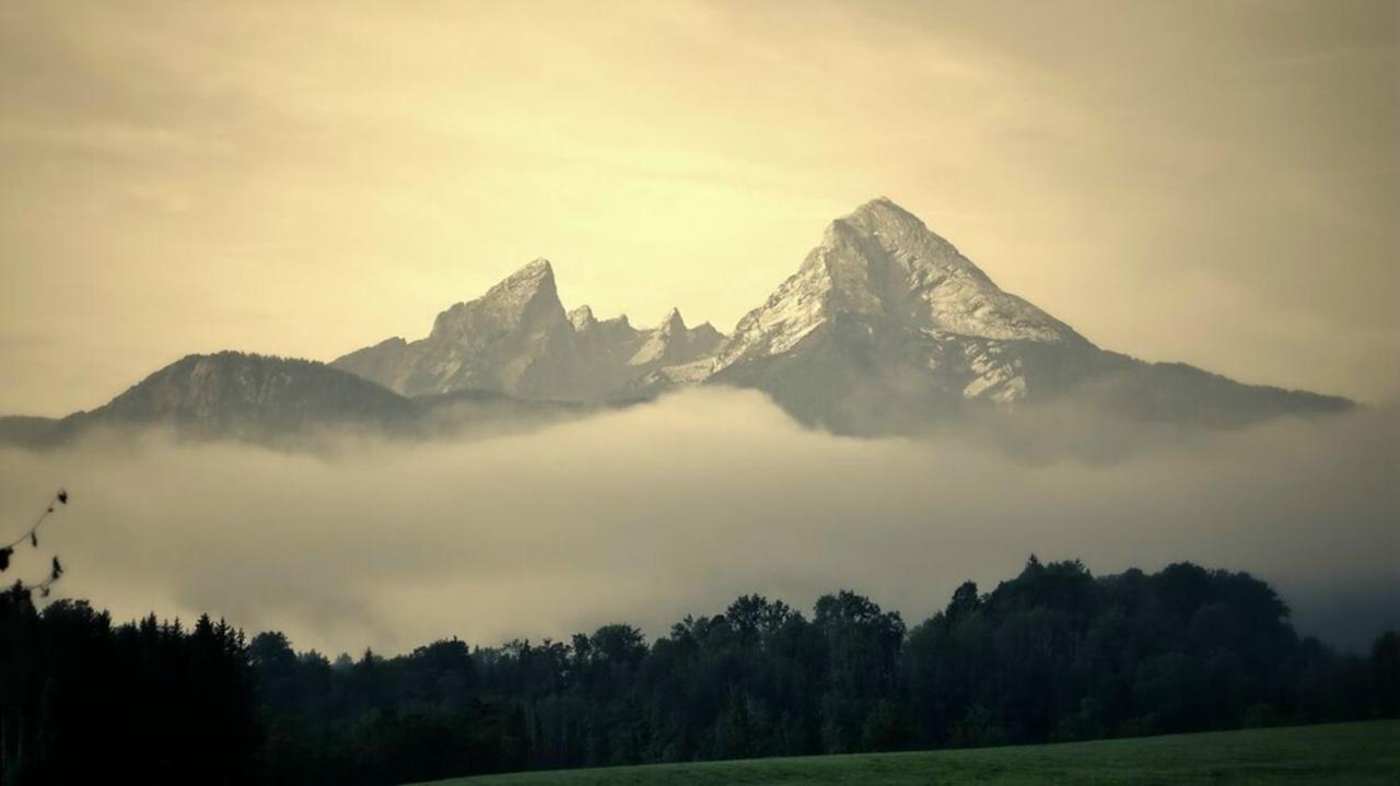 Ferienwohnungen Schmidt Berchtesgaden Exterior foto