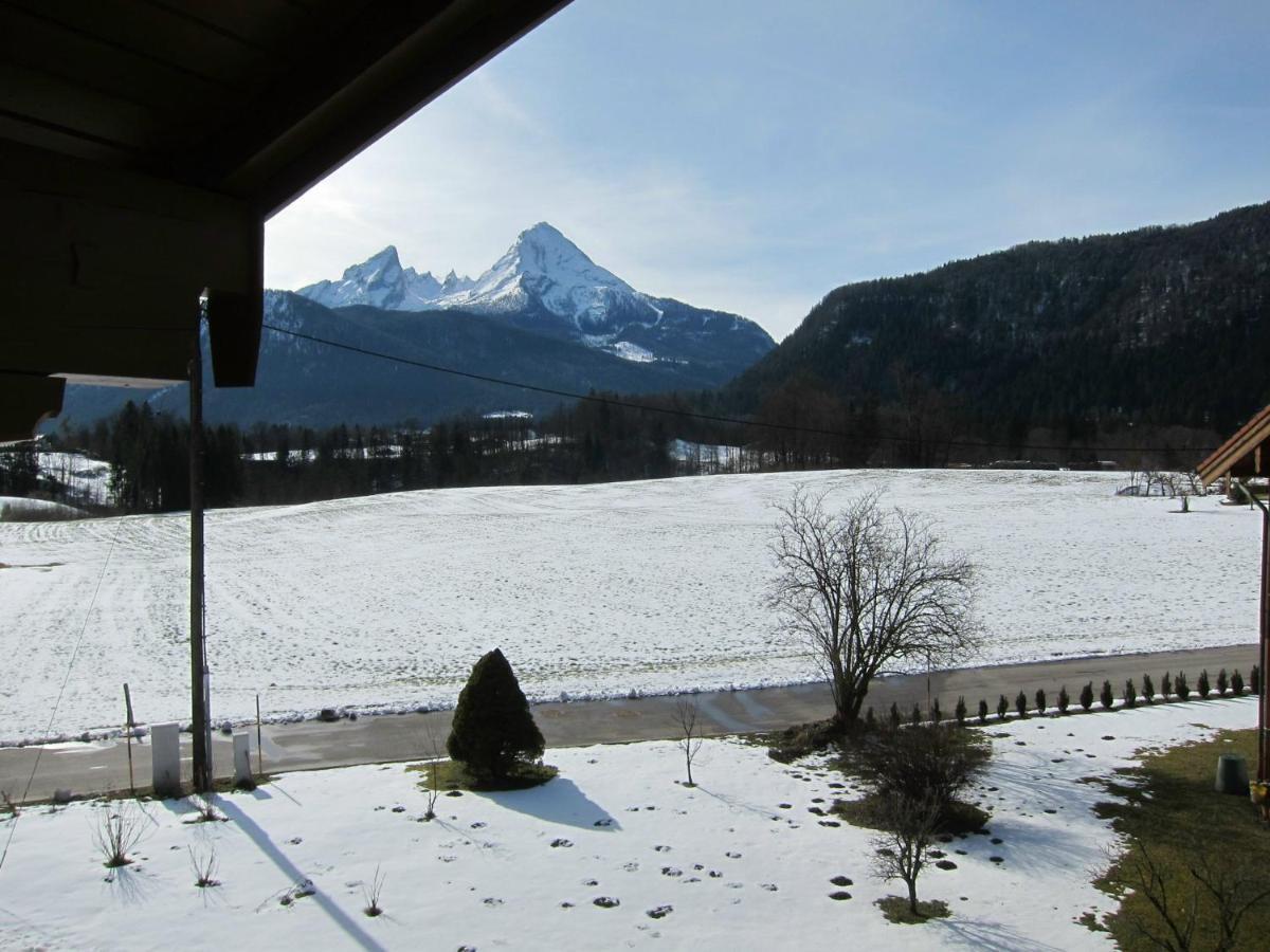 Ferienwohnungen Schmidt Berchtesgaden Exterior foto