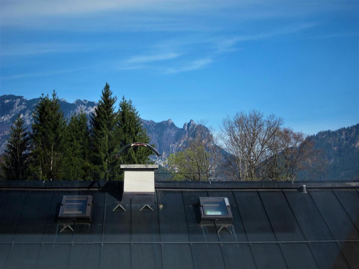 Ferienwohnungen Schmidt Berchtesgaden Exterior foto