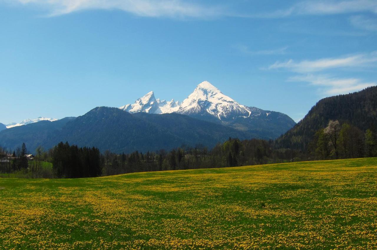 Ferienwohnungen Schmidt Berchtesgaden Exterior foto